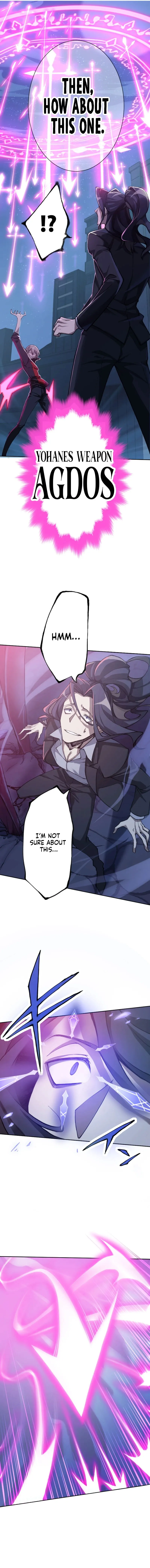 The Strongest Angel Evolutionary Tale Chapter 3 Online - página 8