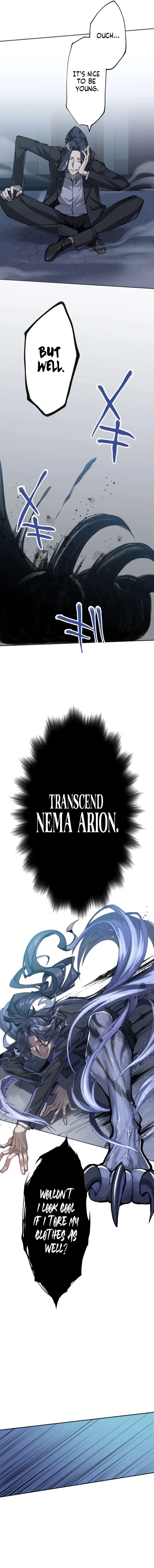 The Strongest Angel Evolutionary Tale Chapter 3 Online - página 11