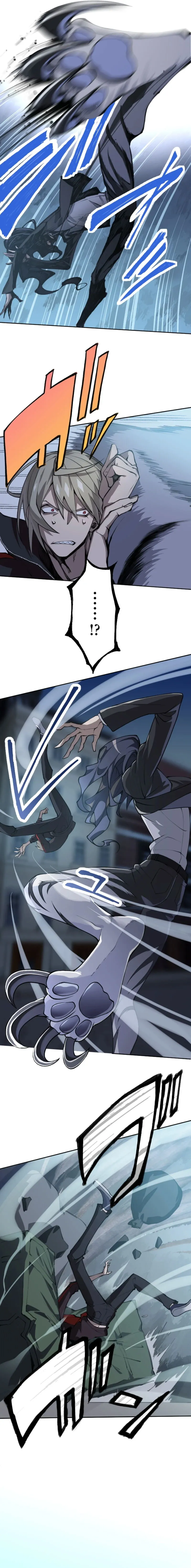 The Strongest Angel Evolutionary Tale Chapter 3 Online - página 12