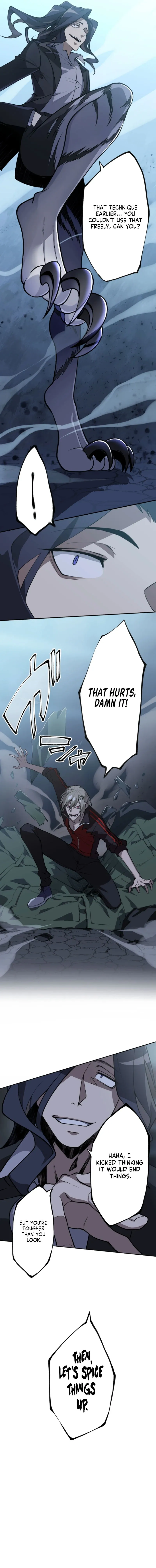 The Strongest Angel Evolutionary Tale Chapter 3 Online - página 13