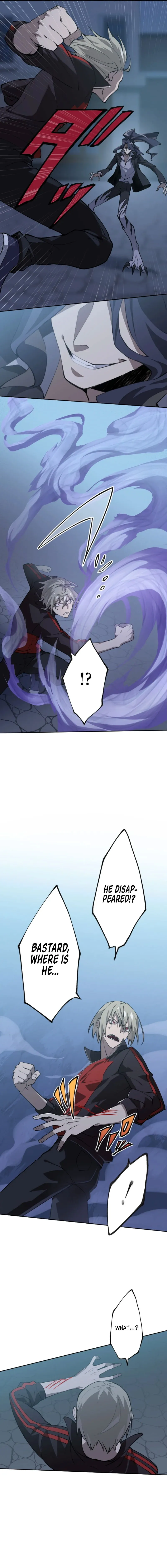 The Strongest Angel Evolutionary Tale Chapter 3 Online - página 14