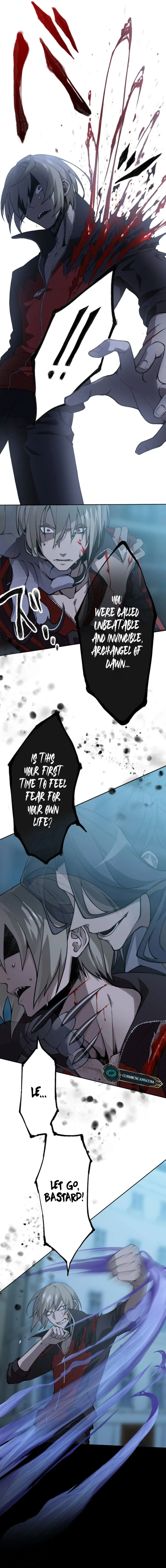 The Strongest Angel Evolutionary Tale Chapter 3 Online - página 15