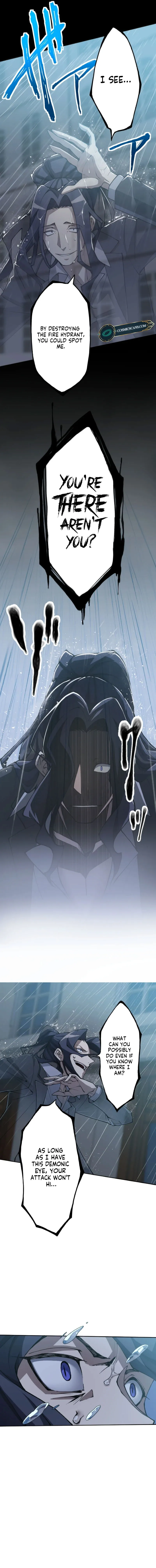The Strongest Angel Evolutionary Tale Chapter 3 Online - página 20