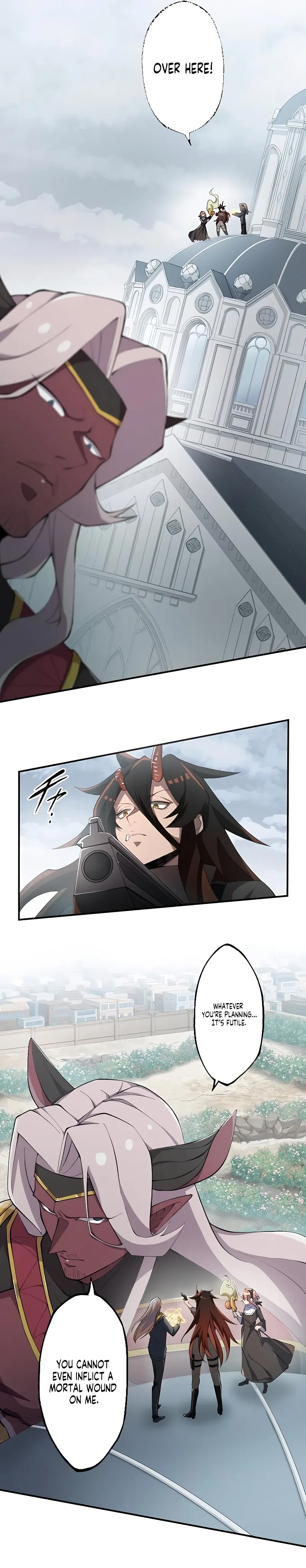 The Strongest Angel Evolutionary Tale Chapter 32 Online - página 3