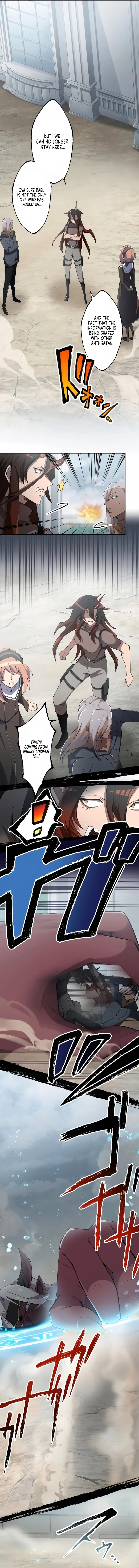The Strongest Angel Evolutionary Tale Chapter 32 Online - página 6