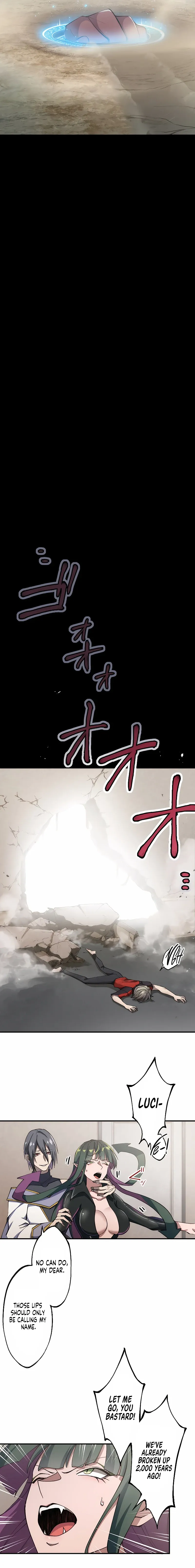 The Strongest Angel Evolutionary Tale Chapter 32 Online - página 7