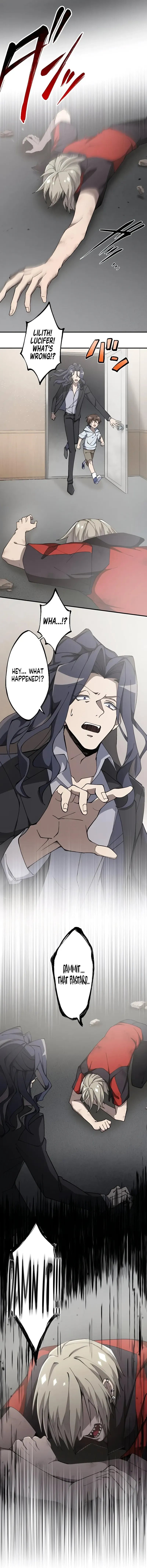The Strongest Angel Evolutionary Tale Chapter 32 Online - página 10
