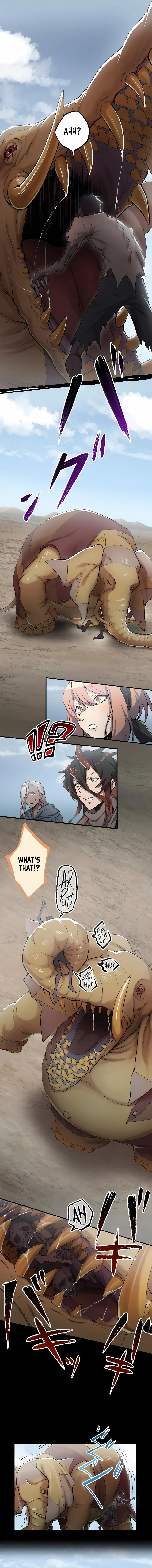 The Strongest Angel Evolutionary Tale Chapter 34 Online - página 6