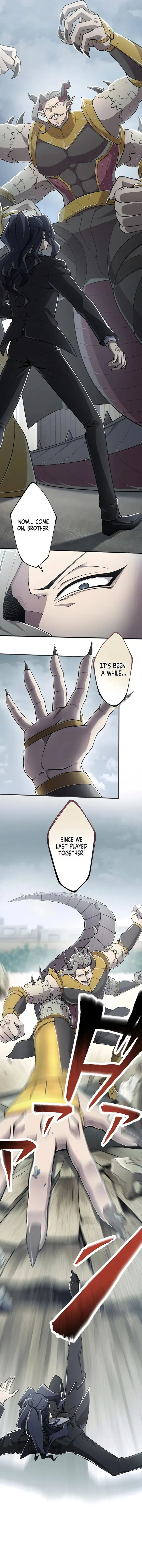 The Strongest Angel Evolutionary Tale Chapter 35 Online - página 3