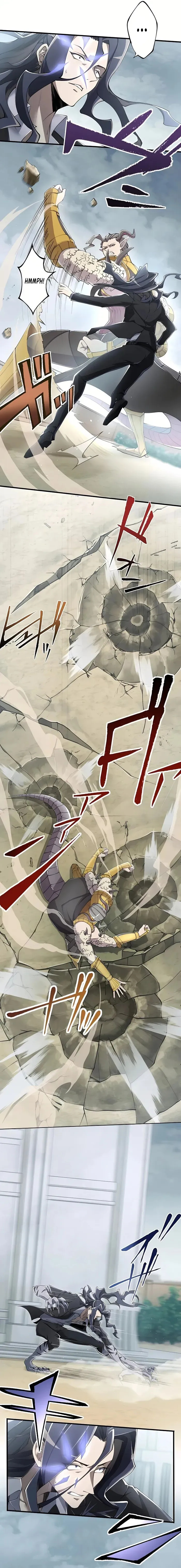 The Strongest Angel Evolutionary Tale Chapter 35 Online - página 4