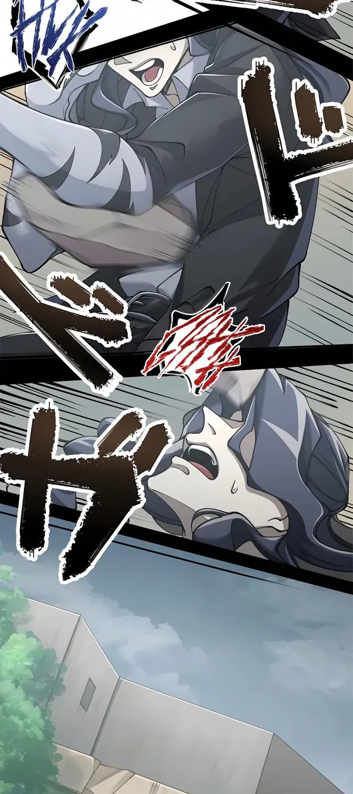 The Strongest Angel Evolutionary Tale Chapter 35 Online - página 11