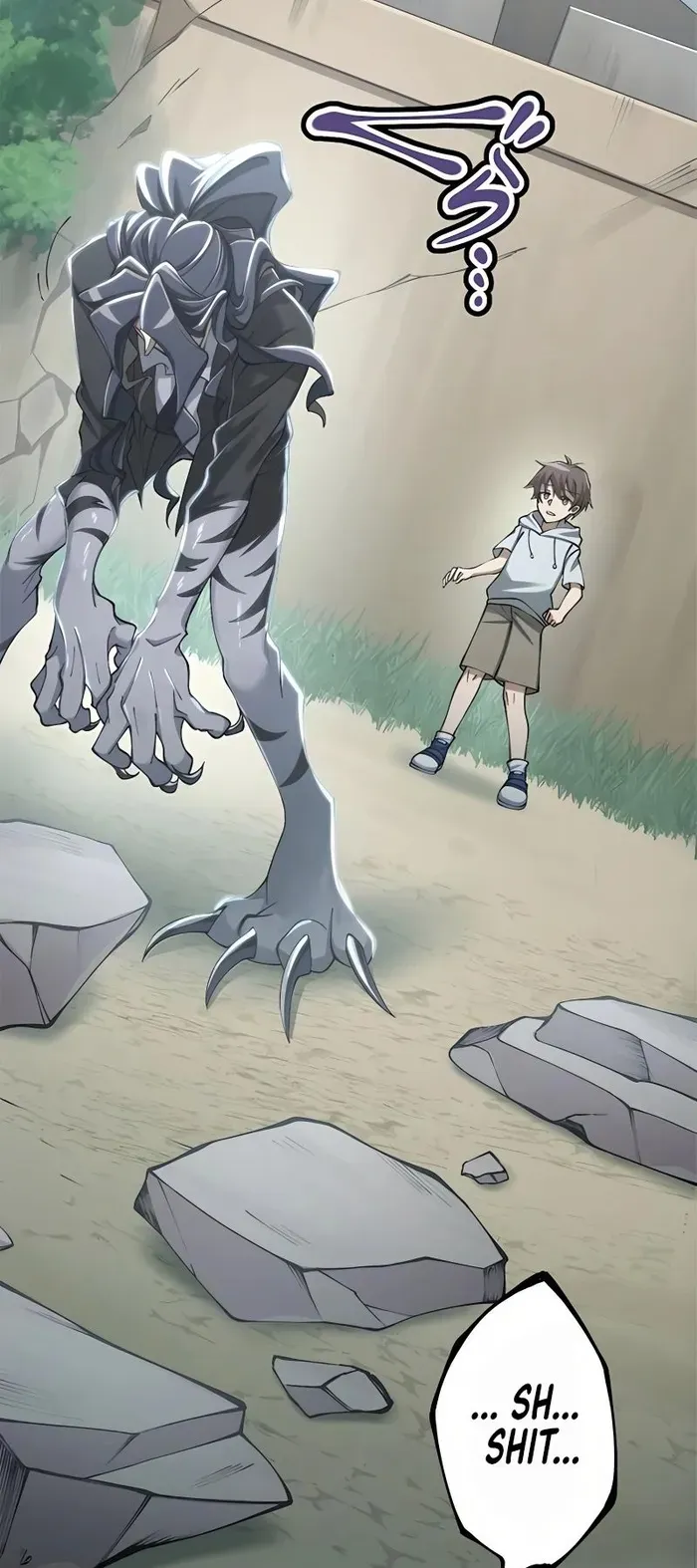 The Strongest Angel Evolutionary Tale Chapter 35 Online - página 12