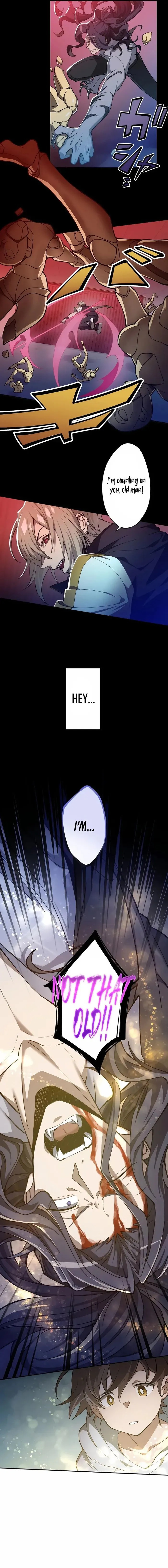 The Strongest Angel Evolutionary Tale Chapter 35 Online - página 16