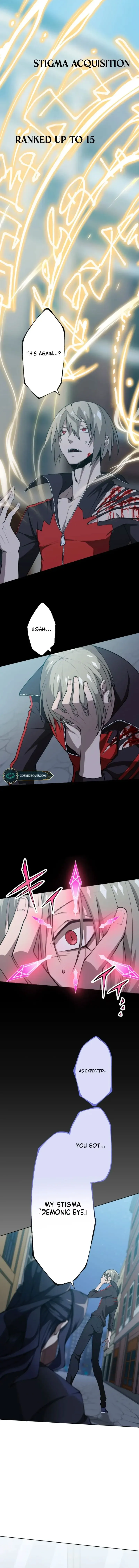 The Strongest Angel Evolutionary Tale Chapter 4 Online - página 1