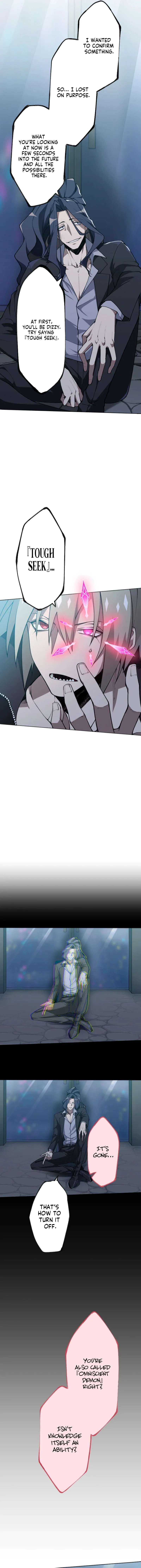 The Strongest Angel Evolutionary Tale Chapter 4 Online - página 2