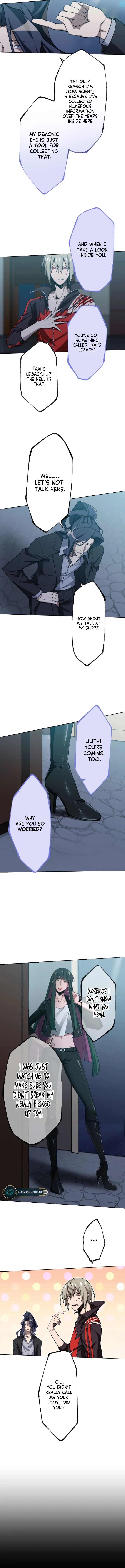 The Strongest Angel Evolutionary Tale Chapter 4 Online - página 3