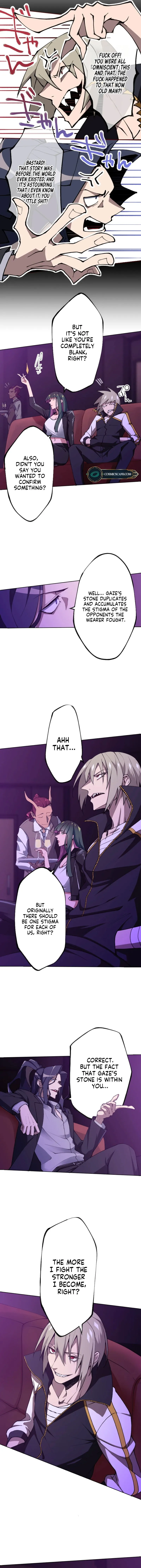 The Strongest Angel Evolutionary Tale Chapter 4 Online - página 6
