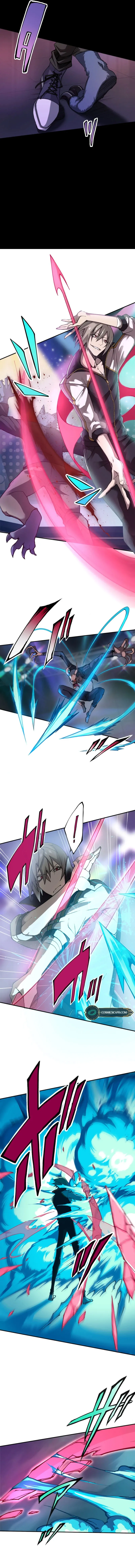 The Strongest Angel Evolutionary Tale Chapter 4 Online - página 9