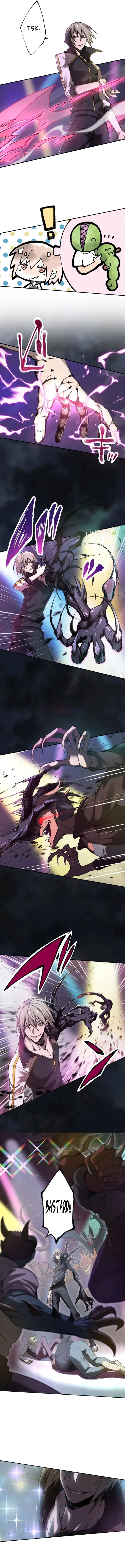 The Strongest Angel Evolutionary Tale Chapter 4 Online - página 10