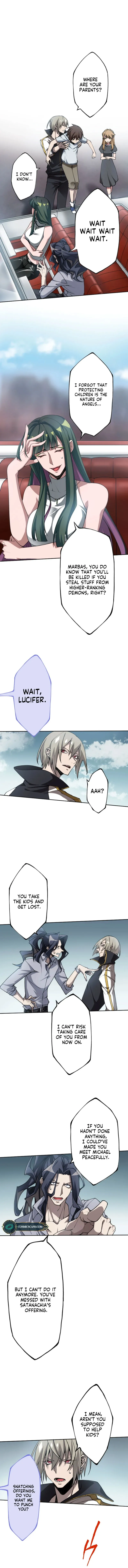 The Strongest Angel Evolutionary Tale Chapter 6 Online - página 4