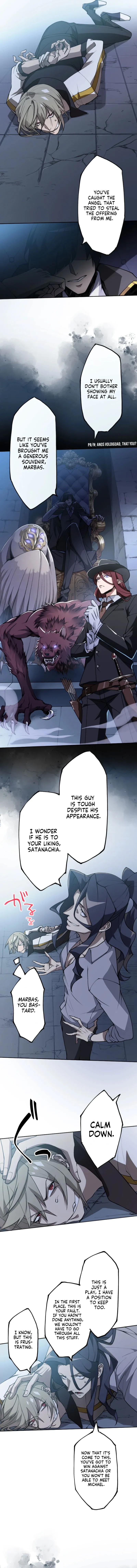 The Strongest Angel Evolutionary Tale Chapter 6 Online - página 6