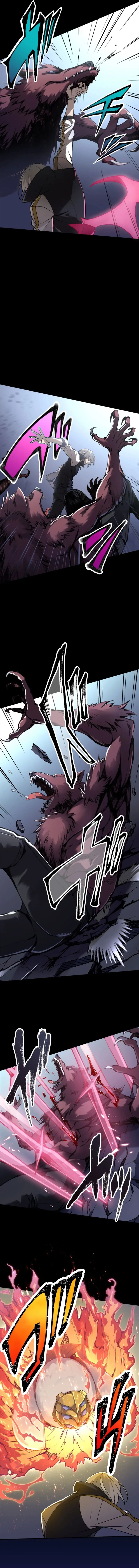 The Strongest Angel Evolutionary Tale Chapter 6 Online - página 9