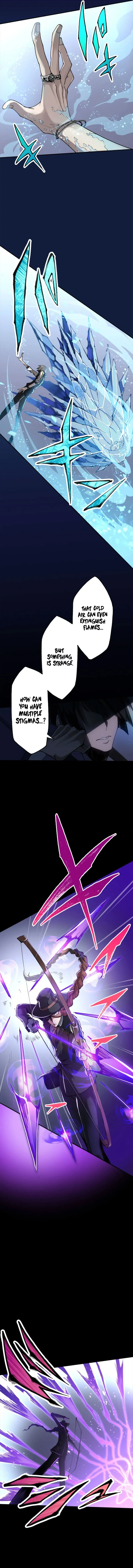 The Strongest Angel Evolutionary Tale Chapter 6 Online - página 10