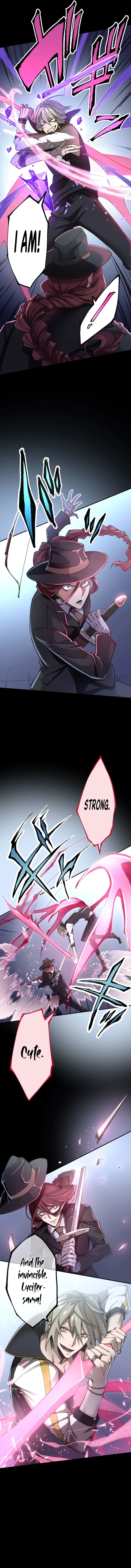 The Strongest Angel Evolutionary Tale Chapter 6 Online - página 11