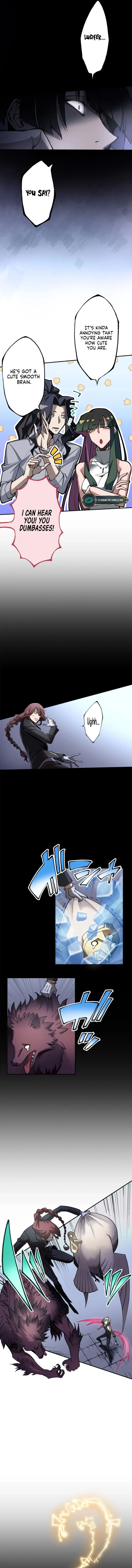 The Strongest Angel Evolutionary Tale Chapter 6 Online - página 12