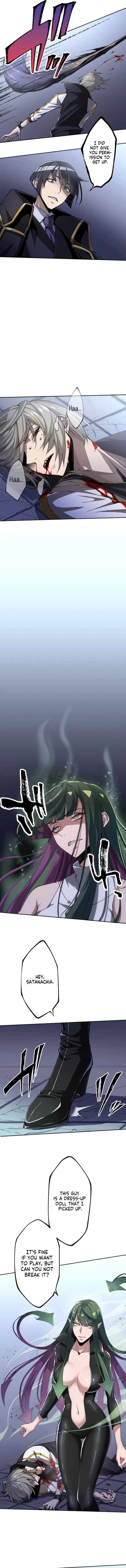 The Strongest Angel Evolutionary Tale Chapter 7 Online - página 3