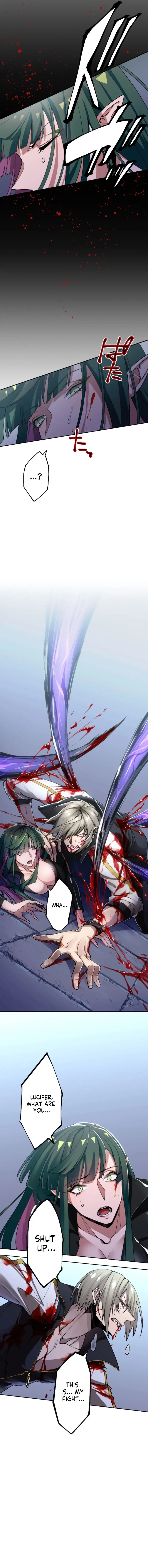 The Strongest Angel Evolutionary Tale Chapter 7 Online - página 6