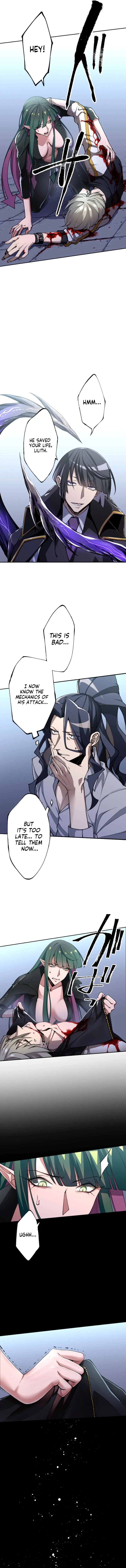 The Strongest Angel Evolutionary Tale Chapter 7 Online - página 7