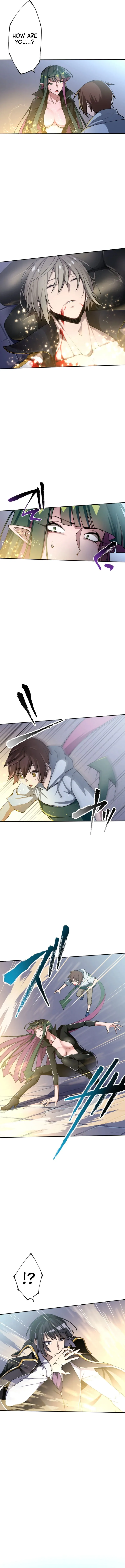 The Strongest Angel Evolutionary Tale Chapter 7 Online - página 9
