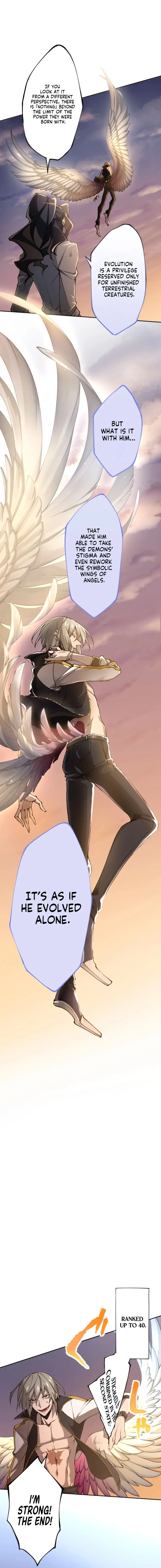 The Strongest Angel Evolutionary Tale Chapter 9 Online - página 2