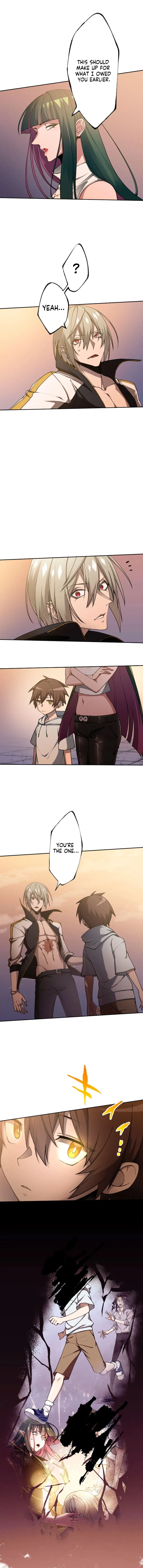 The Strongest Angel Evolutionary Tale Chapter 9 Online - página 4