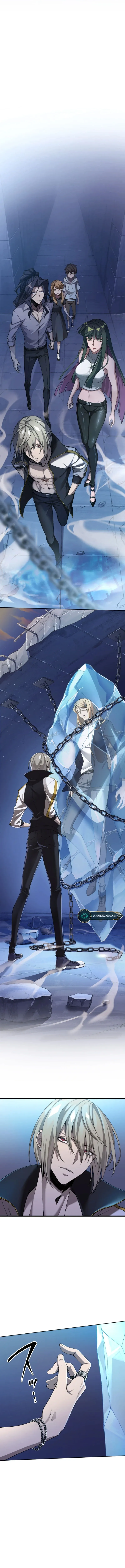 The Strongest Angel Evolutionary Tale Chapter 9 Online - página 6