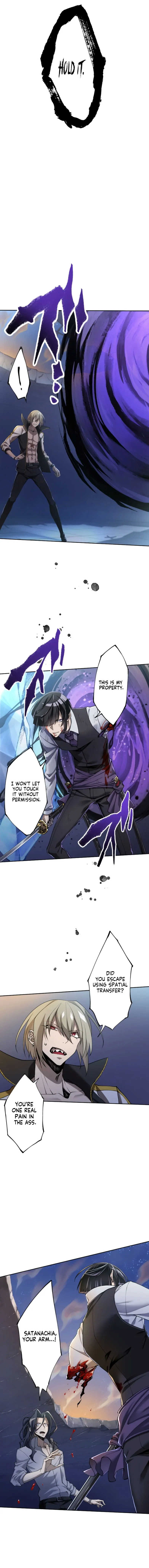 The Strongest Angel Evolutionary Tale Chapter 9 Online - página 7