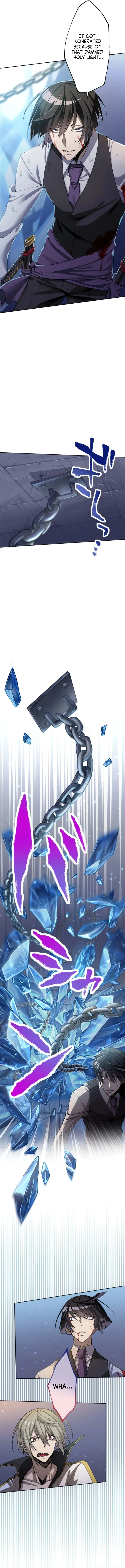 The Strongest Angel Evolutionary Tale Chapter 9 Online - página 8