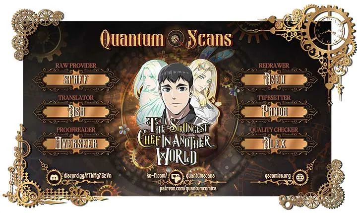 The Strongest Chef in Another World Chapter 32 Online - página 1
