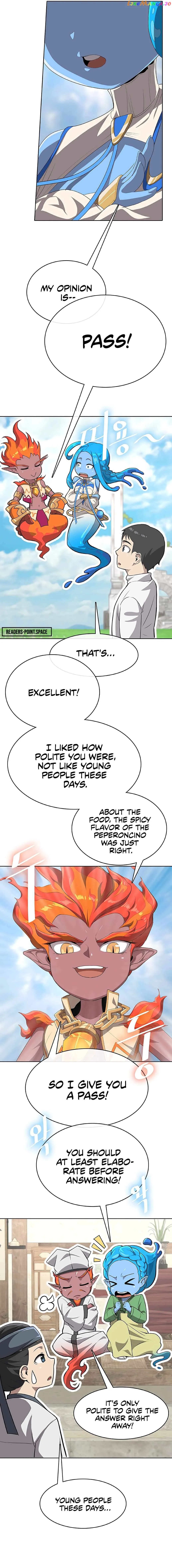 The Strongest Chef in Another World Chapter 4 Online - página 4