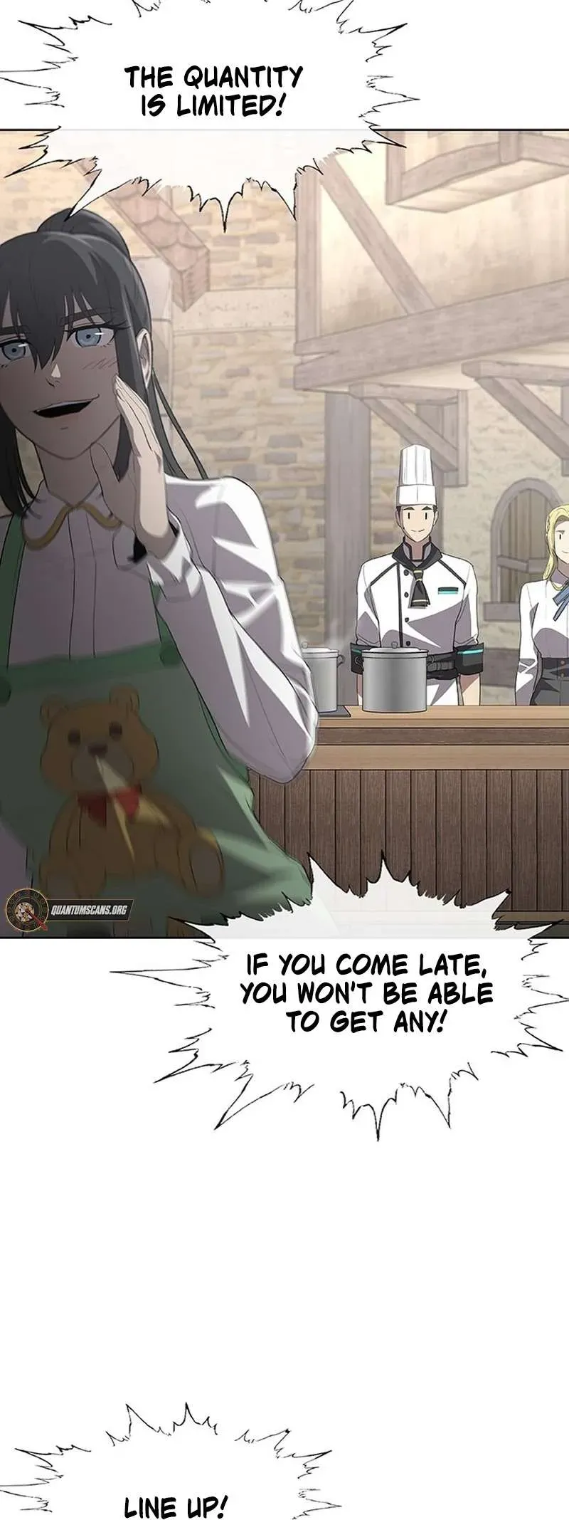 The Strongest Chef in Another World Chapter 46 Online - página 38