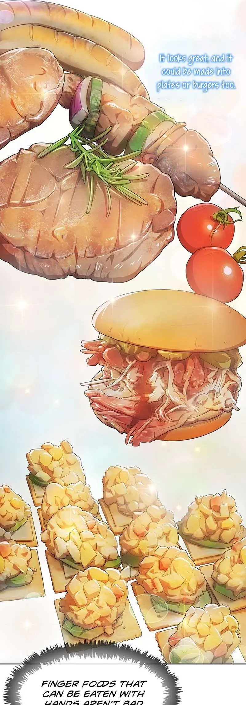 The Strongest Chef in Another World Chapter 49 Online - página 52