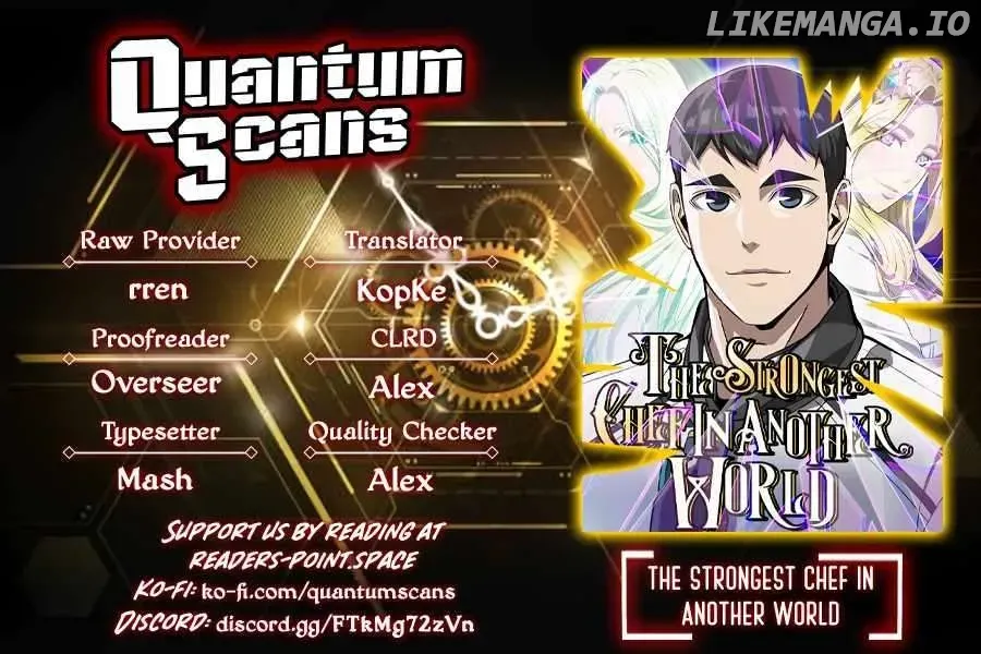 The Strongest Chef in Another World Chapter 7 Online - página 1