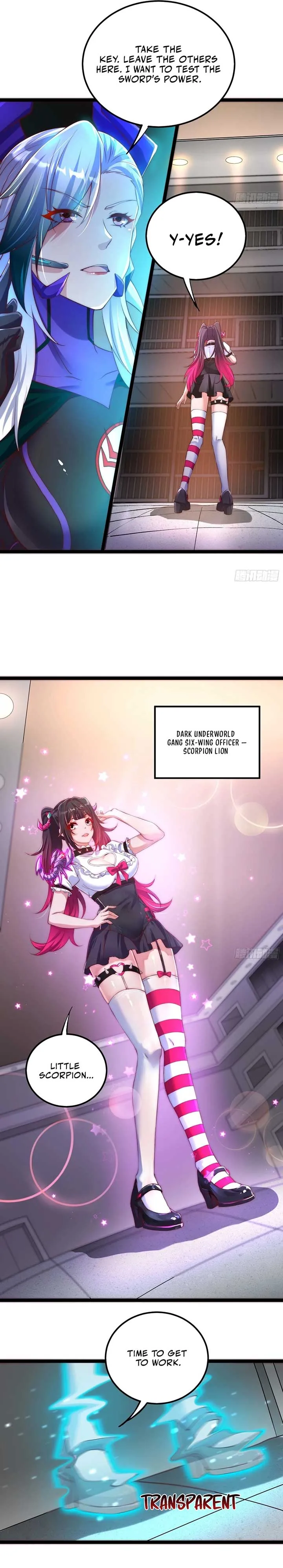 The Strongest Crystal Beast Master Chapter 13 Online - página 14