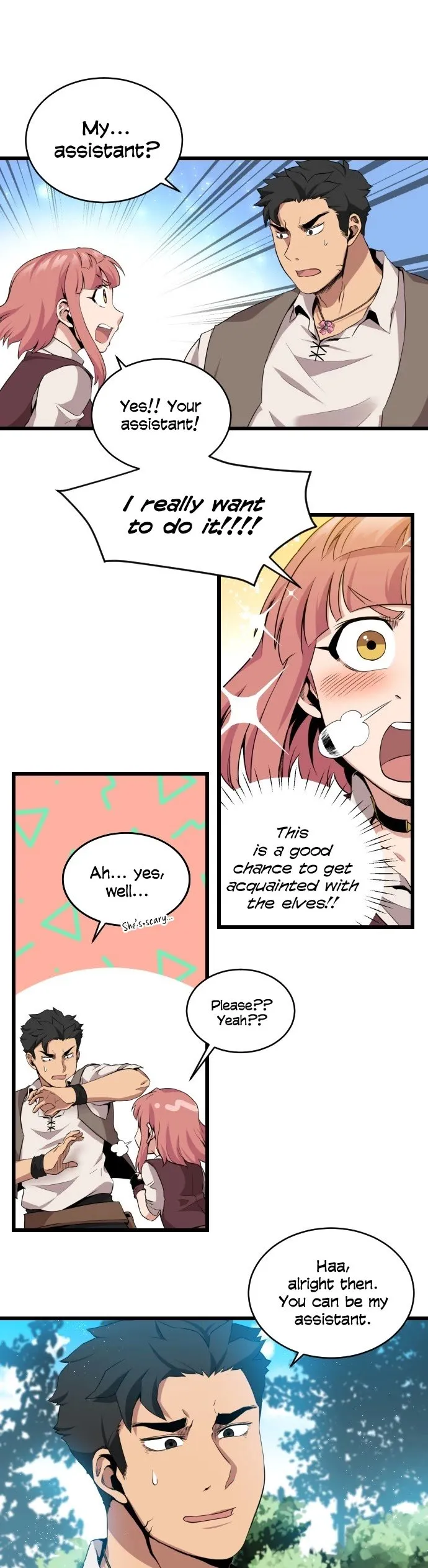 The Strongest Florist Chapter 10 Online - página 2