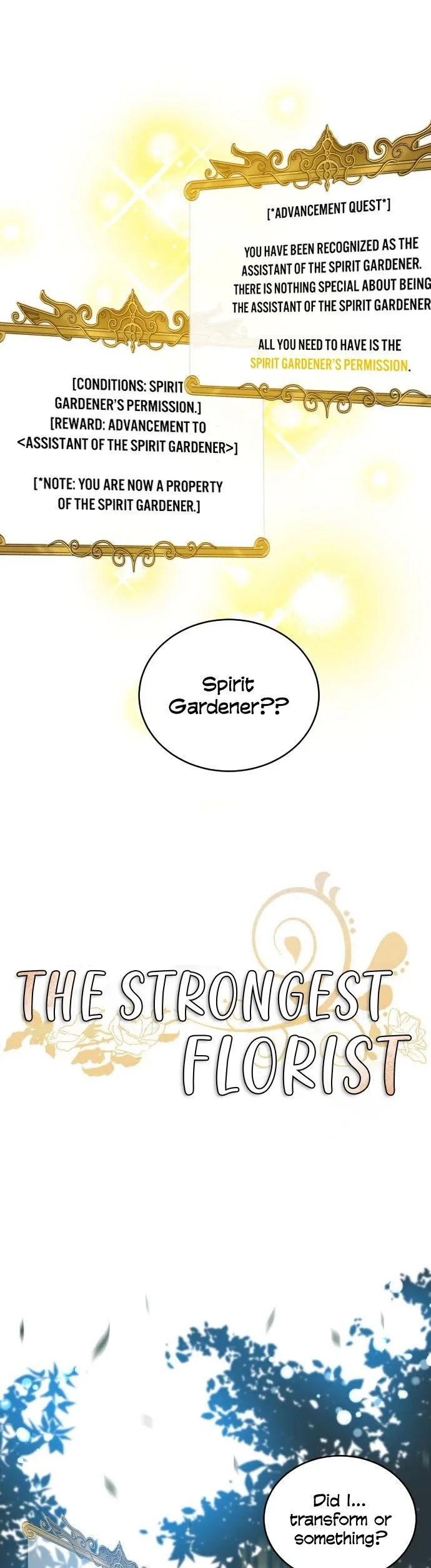 The Strongest Florist Chapter 10 Online - página 4