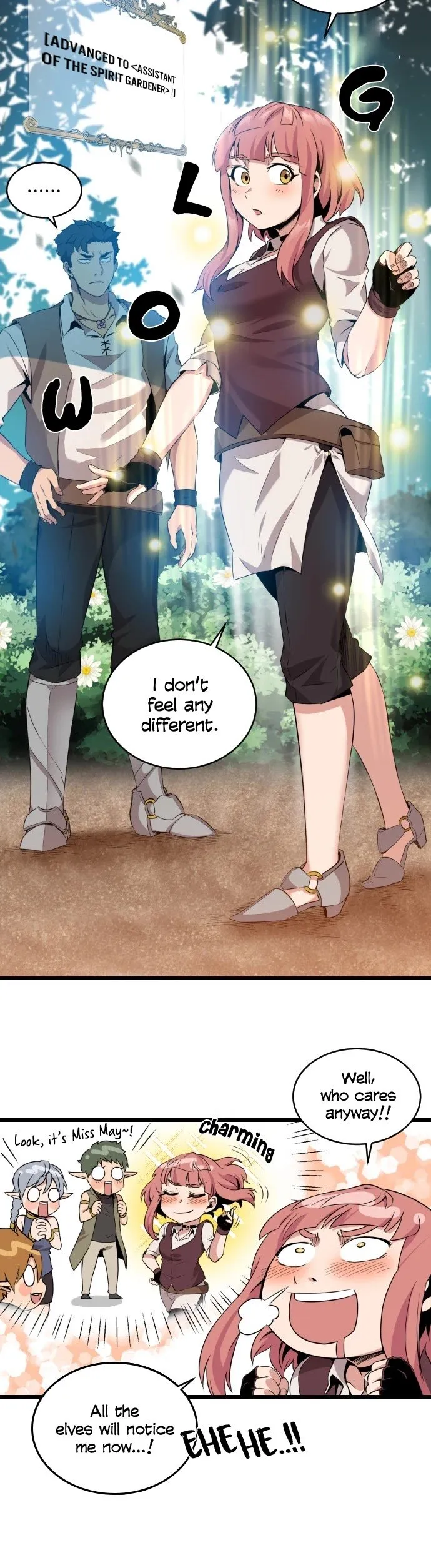 The Strongest Florist Chapter 10 Online - página 5