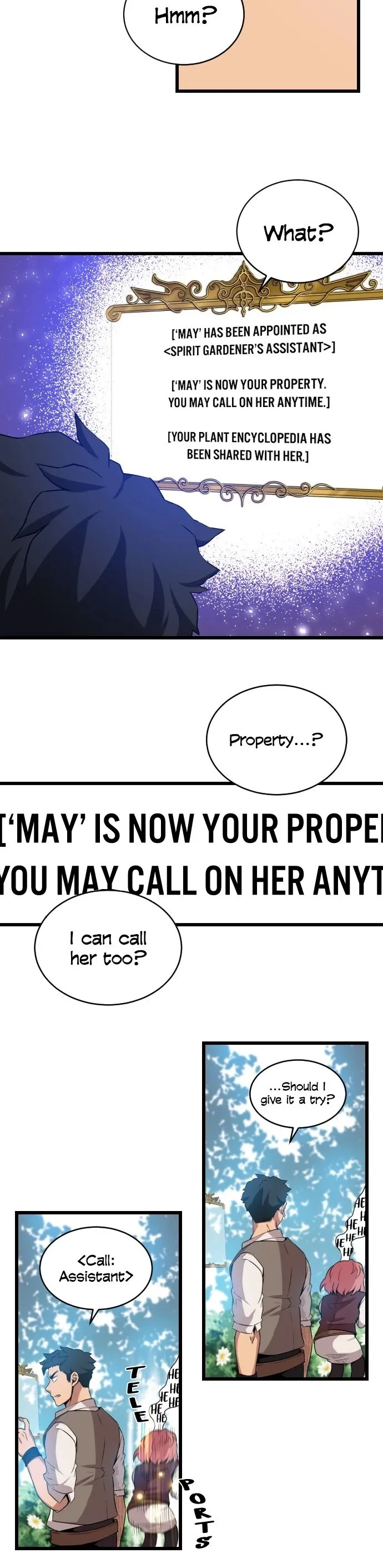 The Strongest Florist Chapter 10 Online - página 7