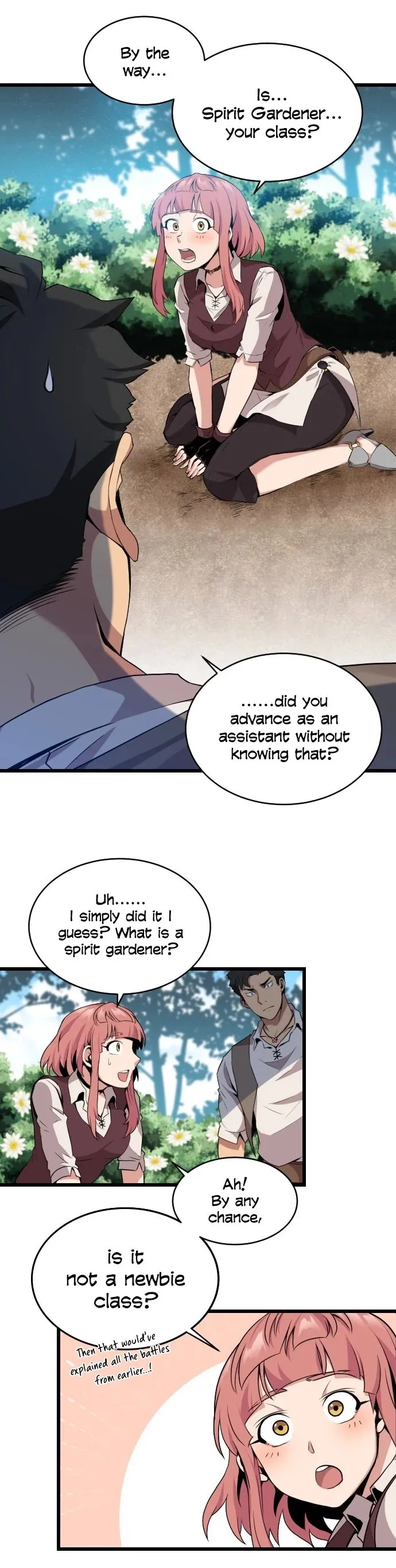 The Strongest Florist Chapter 10 Online - página 9