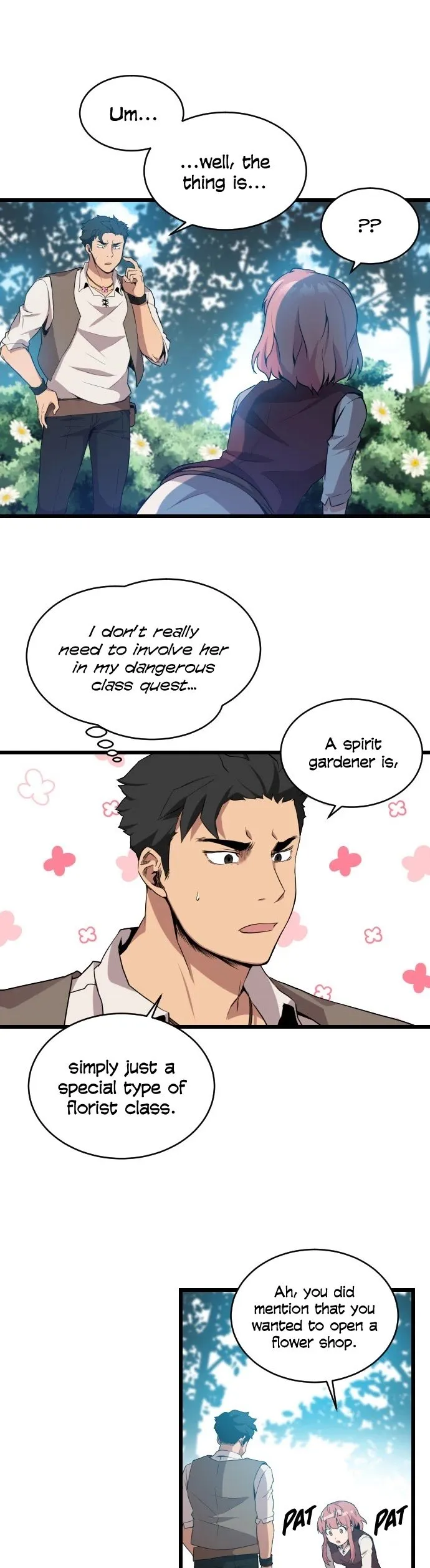 The Strongest Florist Chapter 10 Online - página 10